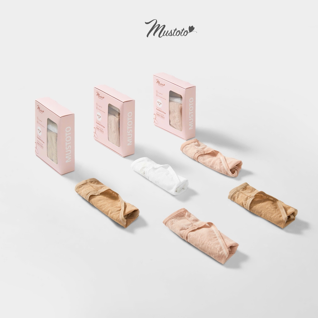 Quần Lót Lưng Thấp (MQ81)