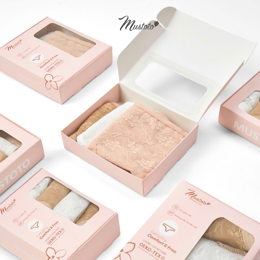 Quần Lót Lưng Thấp (MQ81)