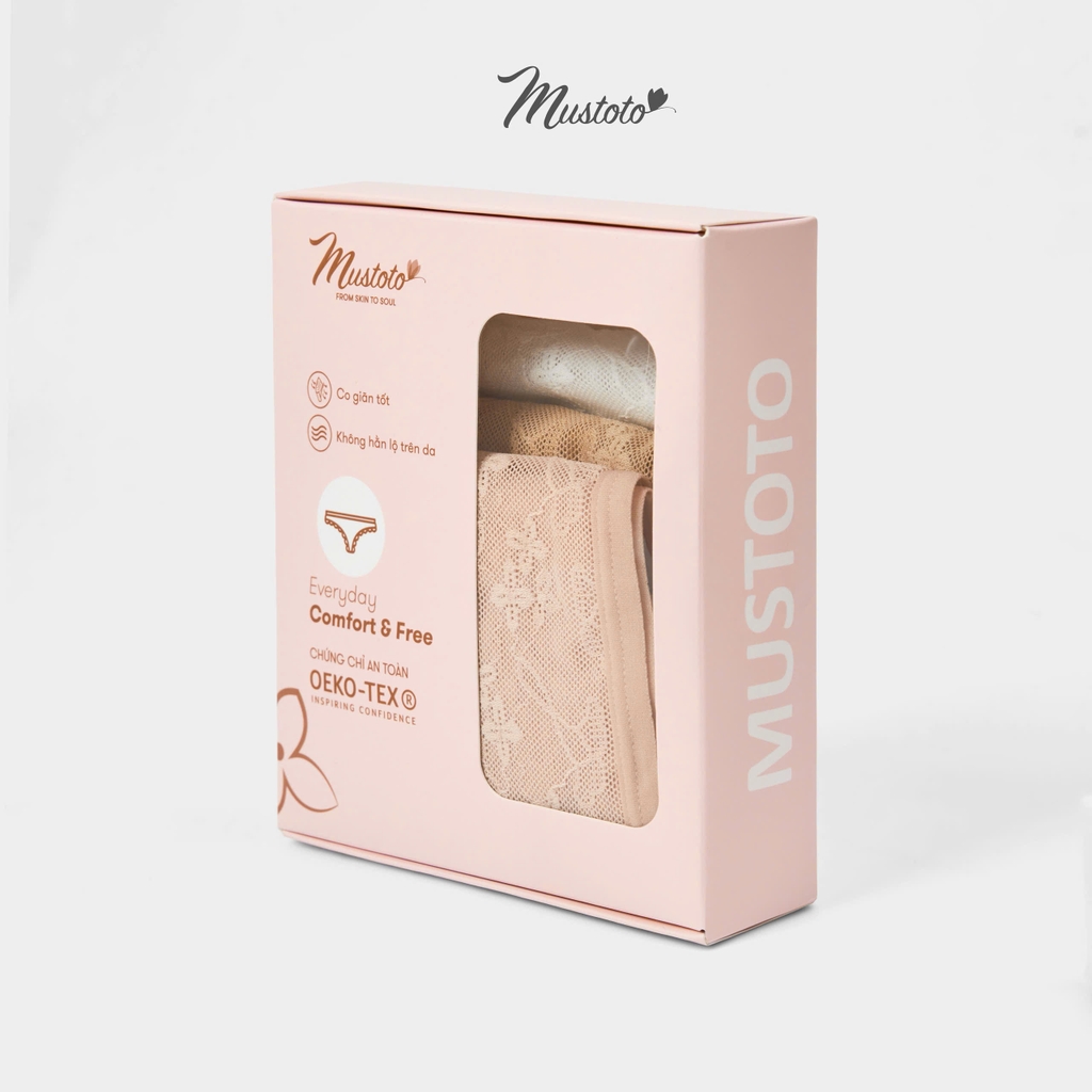 Quần Lót Lưng Thấp (MQ81)