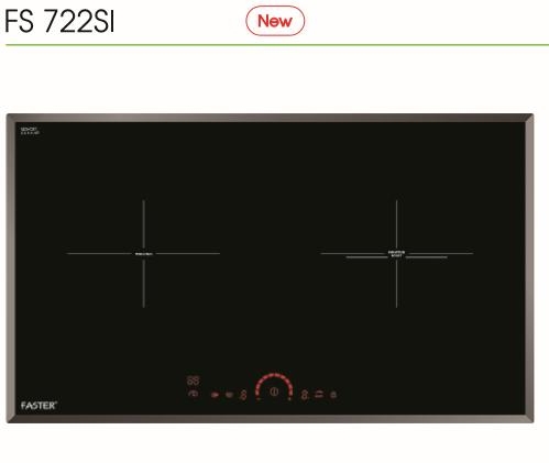 Bếp từ Faster FS 722SI