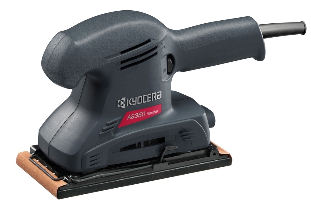 MÁY CHÀ NHÁM KYOCERA (RYOBI) AS-350 - HÀNG CHÍNH HÃNG