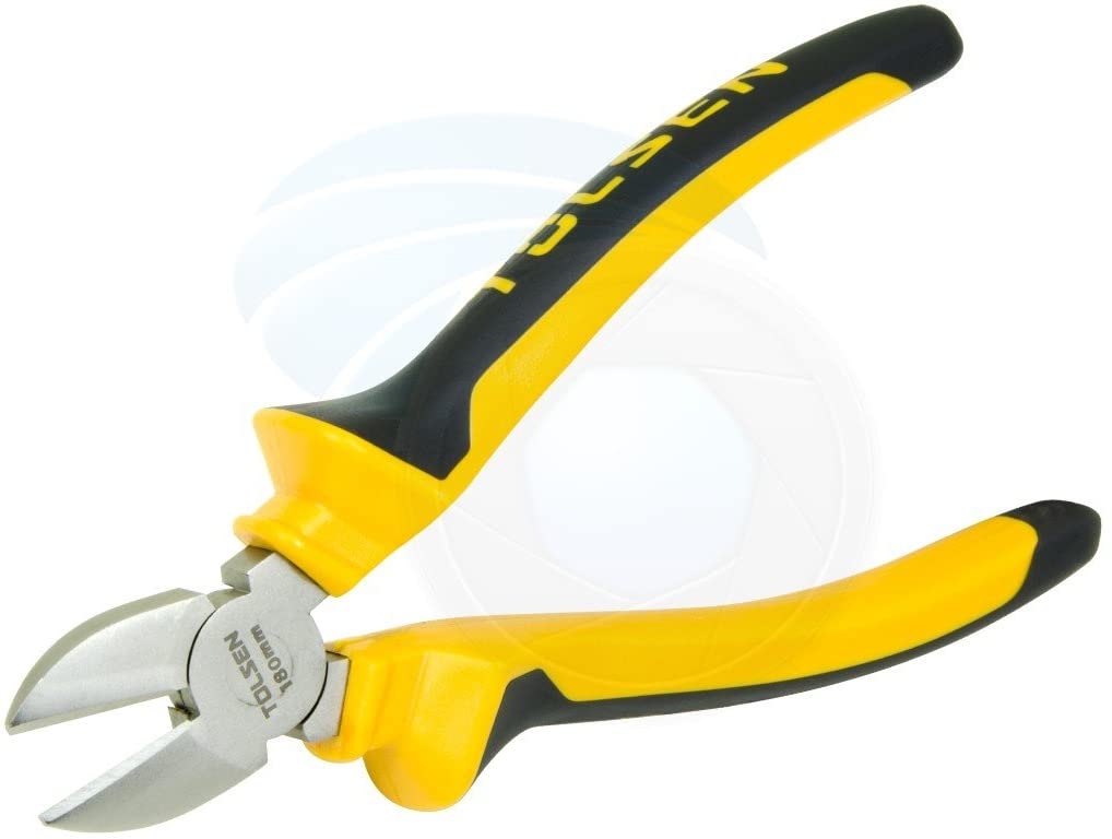 KÌM CẮT 160MM 180MM TOLSEN 10003, 10004 - HÀNG CHÍNH HÃNG