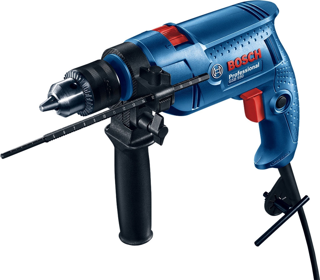 Máy khoan động lực Bosch GSB 550 Freedom