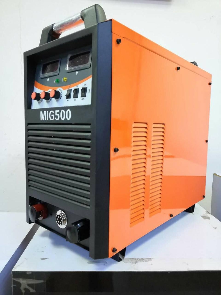Máy hàn bán tự động Jasic MIG500 (J8110)