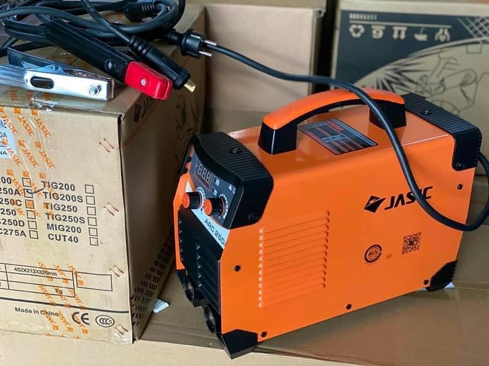 Máy hàn que Jasic ARC-250D