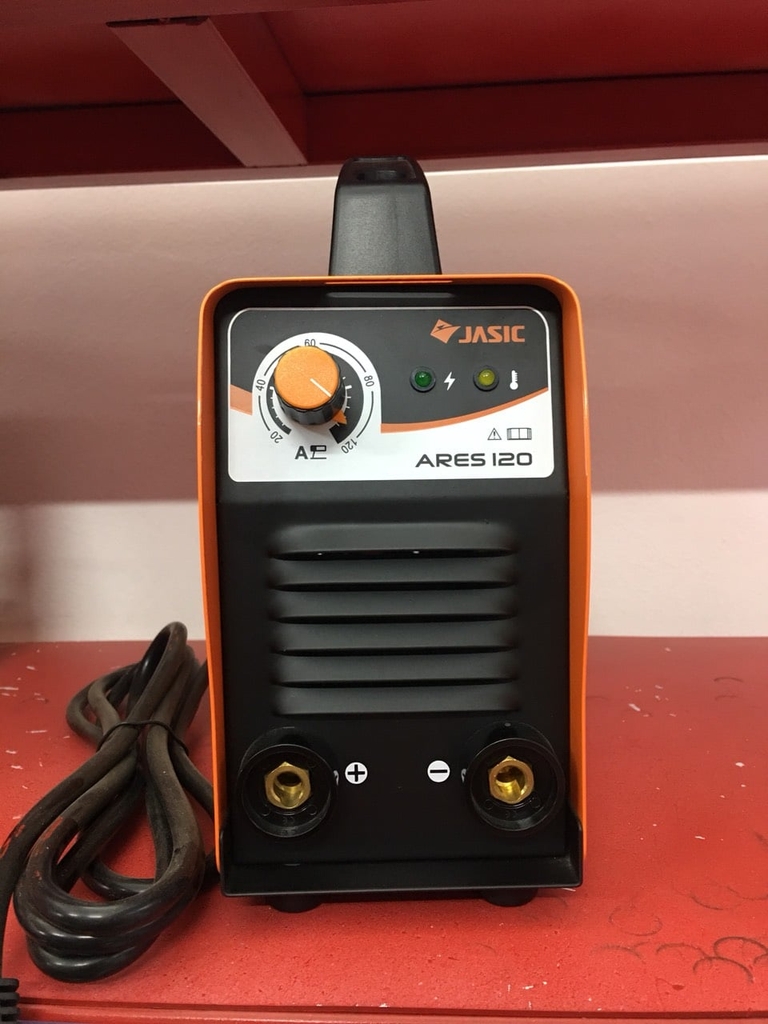 Máy hàn que Jasic ARES-200