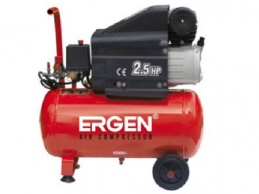 MÁY NÉN KHÍ CÓ DẦU 2.5HP 35L ERGEN 2535 - HÀNG CHÍNH HÃNG