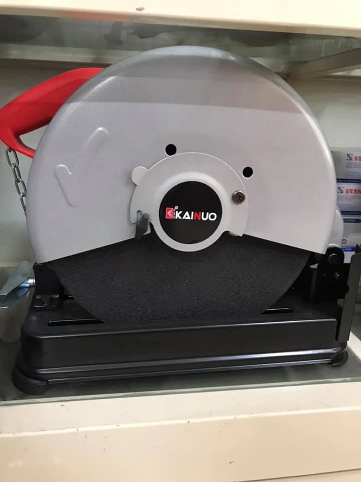 Máy cắt sắt 355mm Kainuo 30355 ( 2450W 17Kg )- Hàng chính hãng