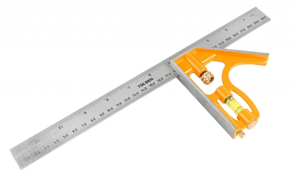 THƯỚC GÓC THỦY ( CÔNG NGHIỆP ) TOLSEN 35037 - HÀNG CHÍNH HÃNG