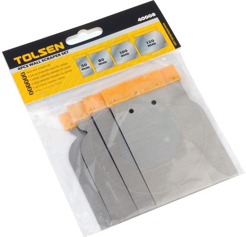 BỘ SỦI 50-80-100-120mm TOLSEN 40008 - HÀNG CHÍNH HÃNG