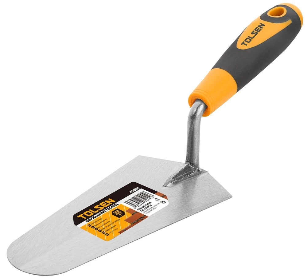 BAY CÁN NHỰA MŨI BẦU 160MM, 175MM, 200MM TOLSEN 41003, 41004, 41005  - HÀNG CHÍNH HÃNG