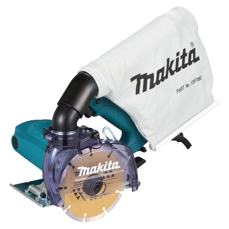 MÁY CẮT GẠCH 125MM 1400W MAKITA 4100KB- HÀNG CHÍNH HÃNG