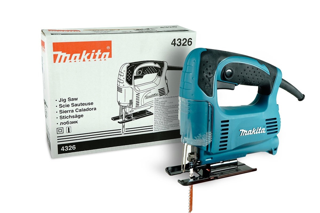 MÁY CƯA LỌNG 65MM 450W MAKITA 4326- HÀNG CHÍNH HÃNG
