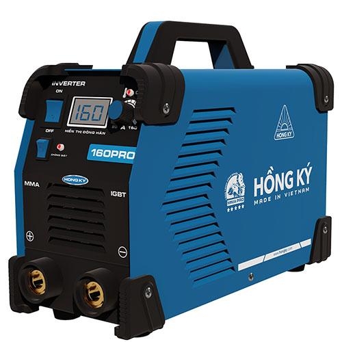 Máy hàn điện tử Hồng Ký MMA 160 PRO