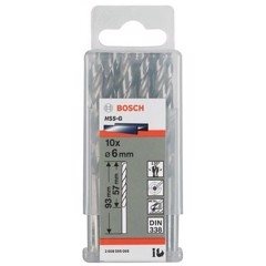 Mũi khoan sắt HSS-G 8.5mm (hộp 5 mũi) Bosch 2608595073