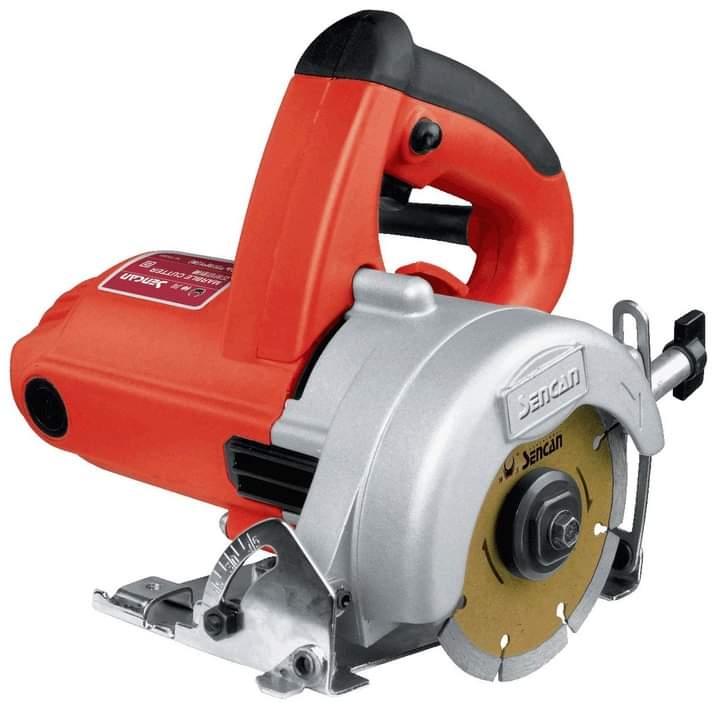 MÁY CẮT ĐÁ 1400W 110MM SENCAN 751106 - HÀNG CHÍNH HÃNG