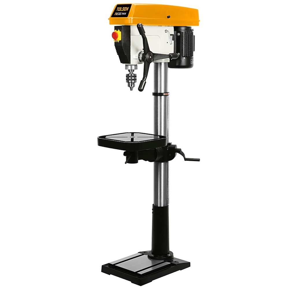 MÁY KHOAN BÀN 32MM, 750W TOLSEN 79656 - HÀNG CHÍNH HÃNG