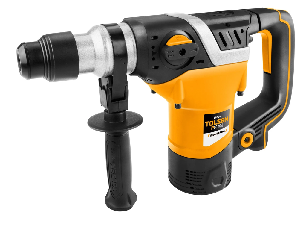MÁY KHOAN BÚA - 3 CHỨC NĂNG 32MM 1.500W TOLSEN 88531 - HÀNG CHÍNH HÃNG