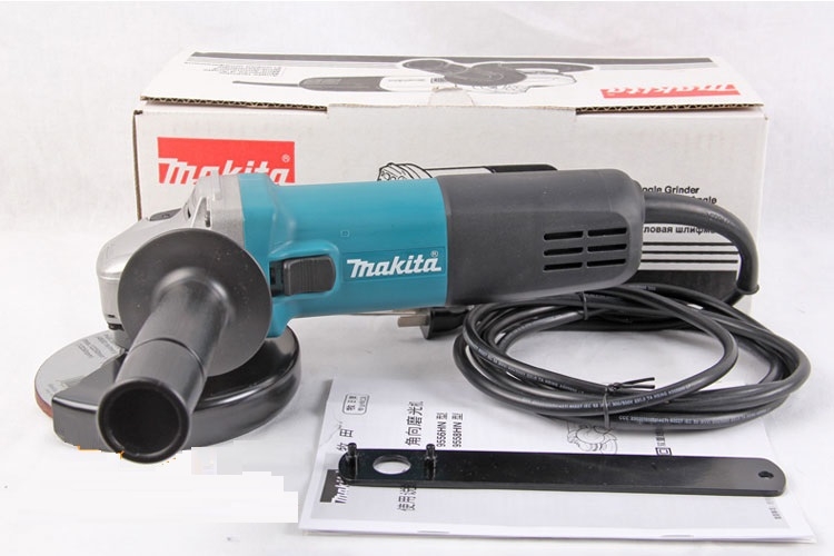 MÁY MÀI GÓC 125MM 840W MAKITA 9558HN- HÀNG CHÍNH HÃNG