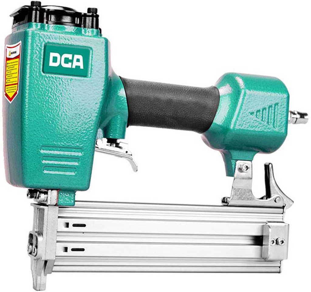 SÚNG BẮN ĐINH THẲNG DÙNG HƠI (5-8 BAR) DCA A02-T50DC - HÀNG CHÍNH HÃNG