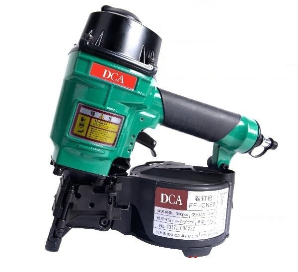SÚNG BẮN ĐINH CUỘN DCA ACN55 - HÀNG CHÍNH HÃNG