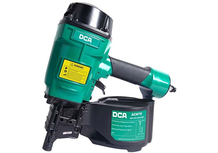 SÚNG BẮN ĐINH CUỘN DCA ACN70 - HÀNG CHÍNH HÃNG