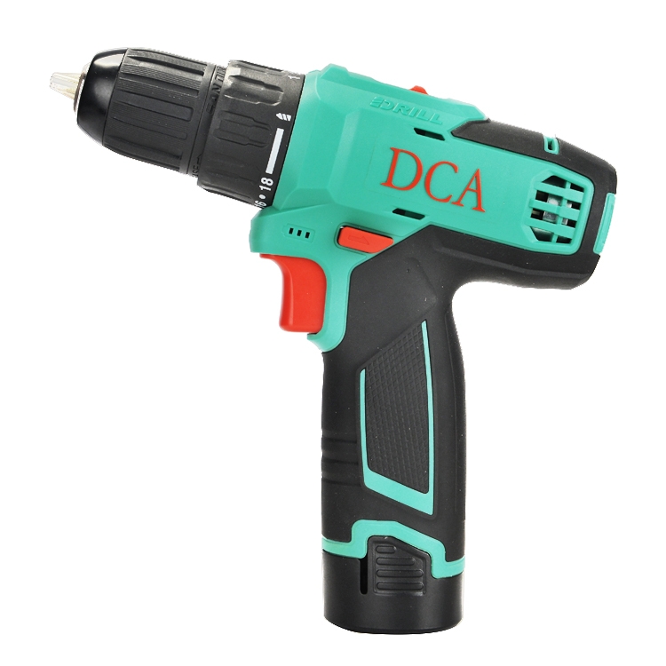 MÁY KHOAN PIN 10.8V/2.0AH  DCA ADJZ1202E - HÀNG CHÍNH HÃNG