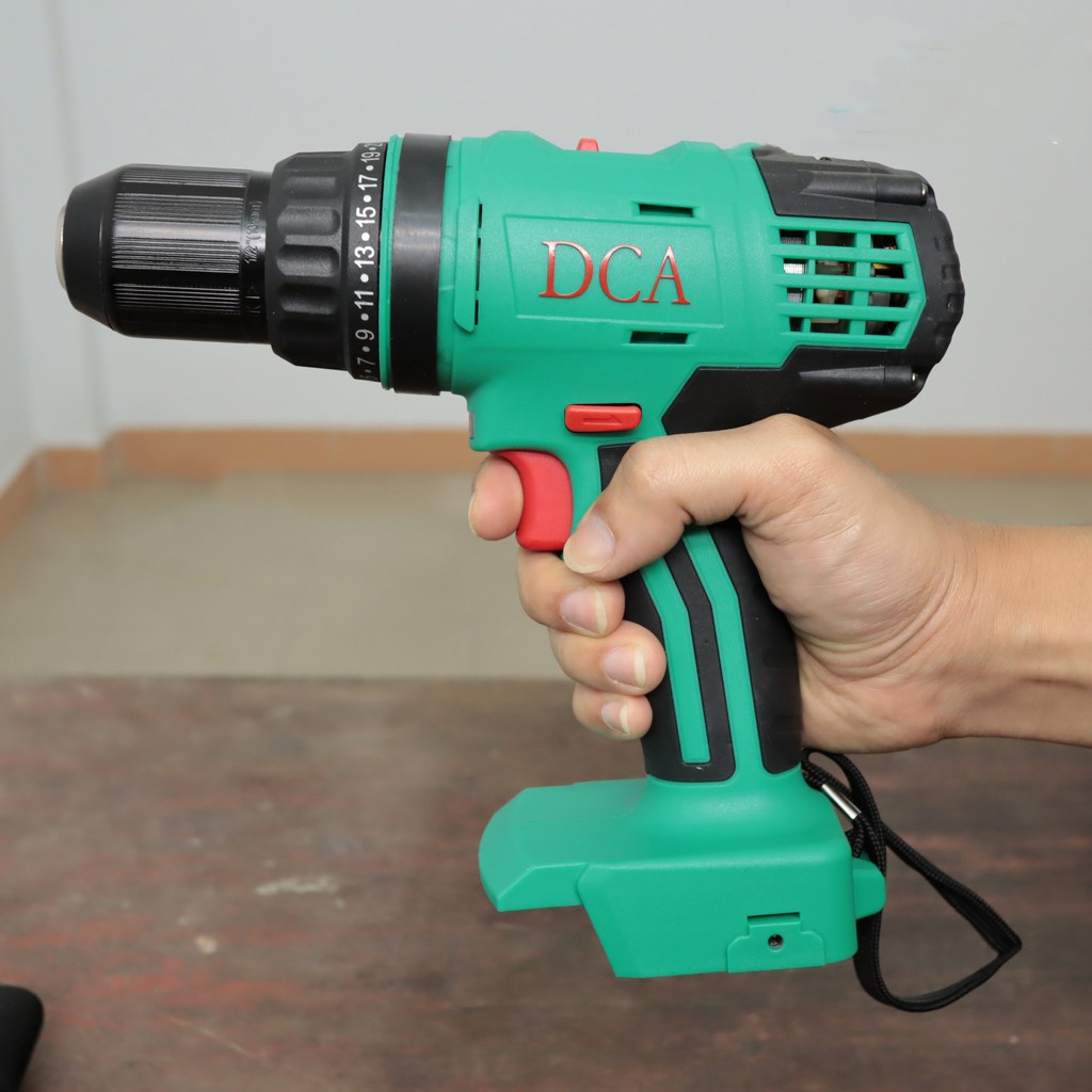 MÁY KHOAN ĐỤC PIN 18V / 4.0AH DCA ADJZ13E - HÀNG CHÍNH HÃNG