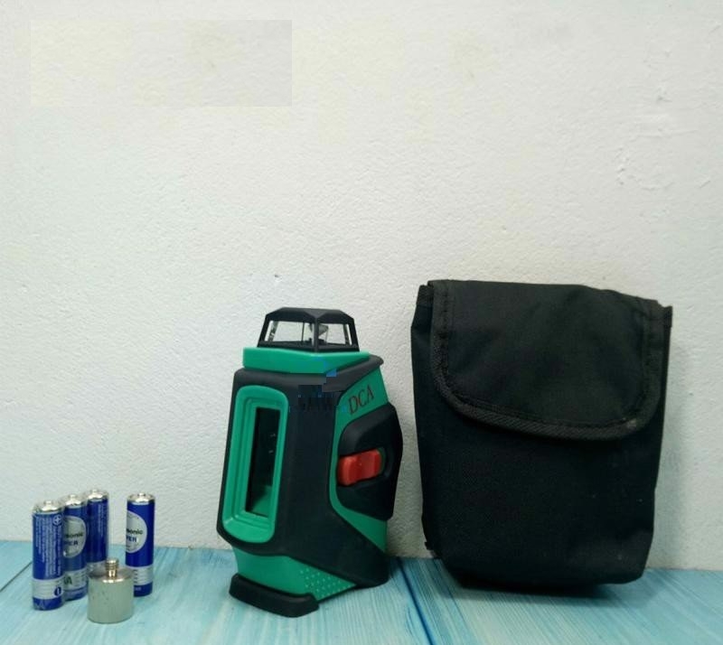 MÁY ĐO MỨC CÂN BẰNG TIA LASER DCA AFF360 - HÀNG CHÍNH HÃNG