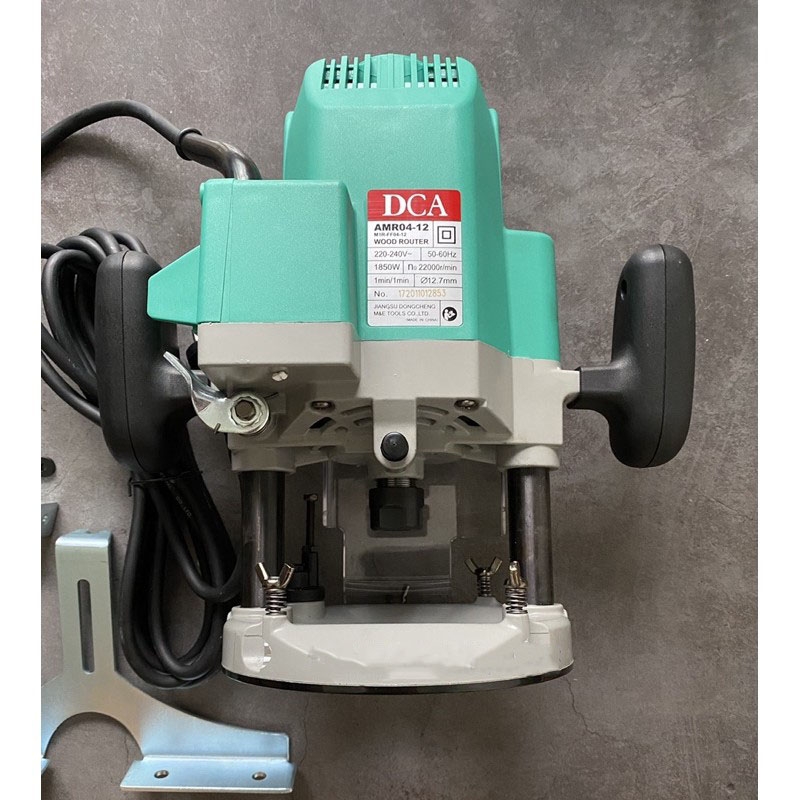 MÁY PHAY GỖ 1850W 12.7MM DCA AMR04-12 - HÀNG CHÍNH HÃNG