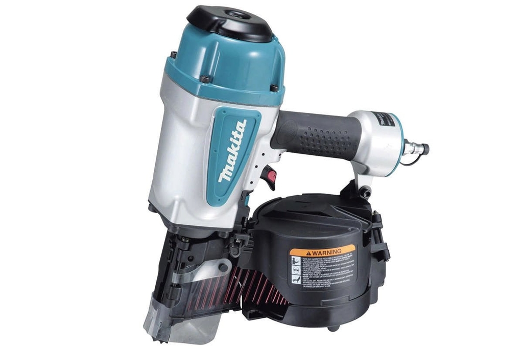 MÁY BẮN ĐINH CUỘN PALLET HƠI 90MM MAKITA AN902- HÀNG CHÍNH HÃNG