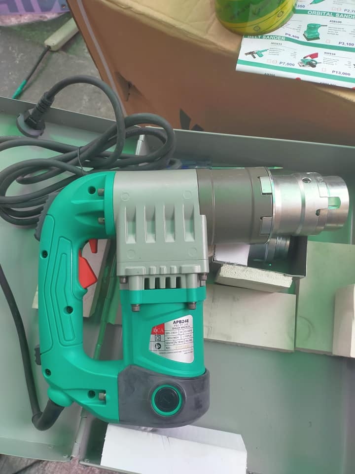 MÁY SIẾT CẮT BU LÔNG 1050W 1100N/M DCA APB24E - HÀNG CHÍNH HÃNG