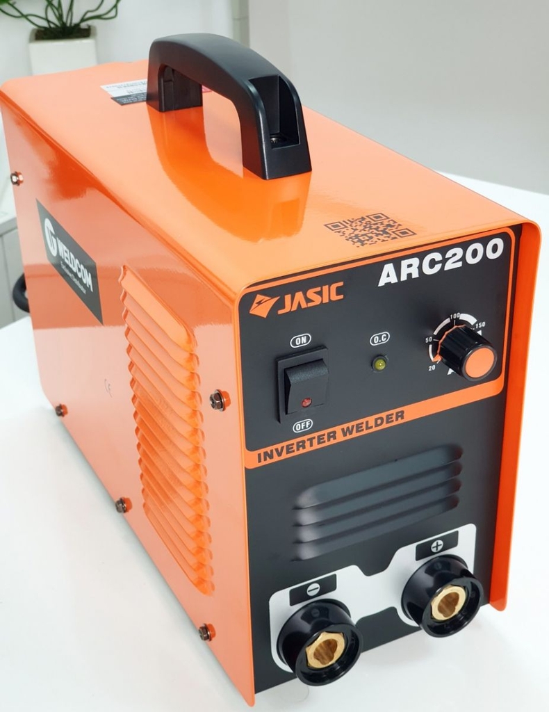 Máy hàn que điện tử Jasic ARC-200 (R04)
