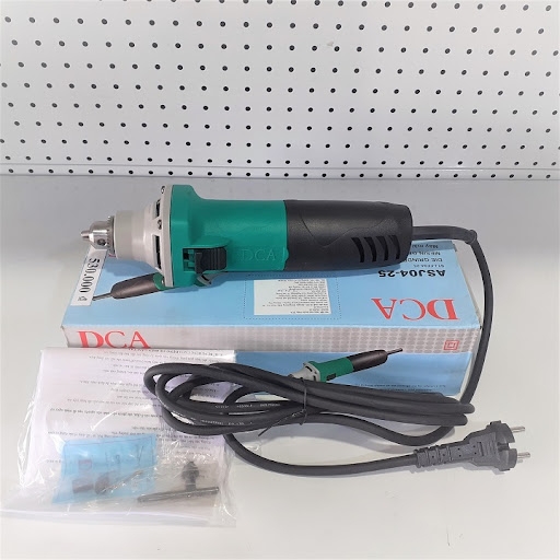 MÁY MÀI KHUÔN MẪU 25MM 260W DCA ASJ04-25 - HÀNG CHÍNH HÃNG