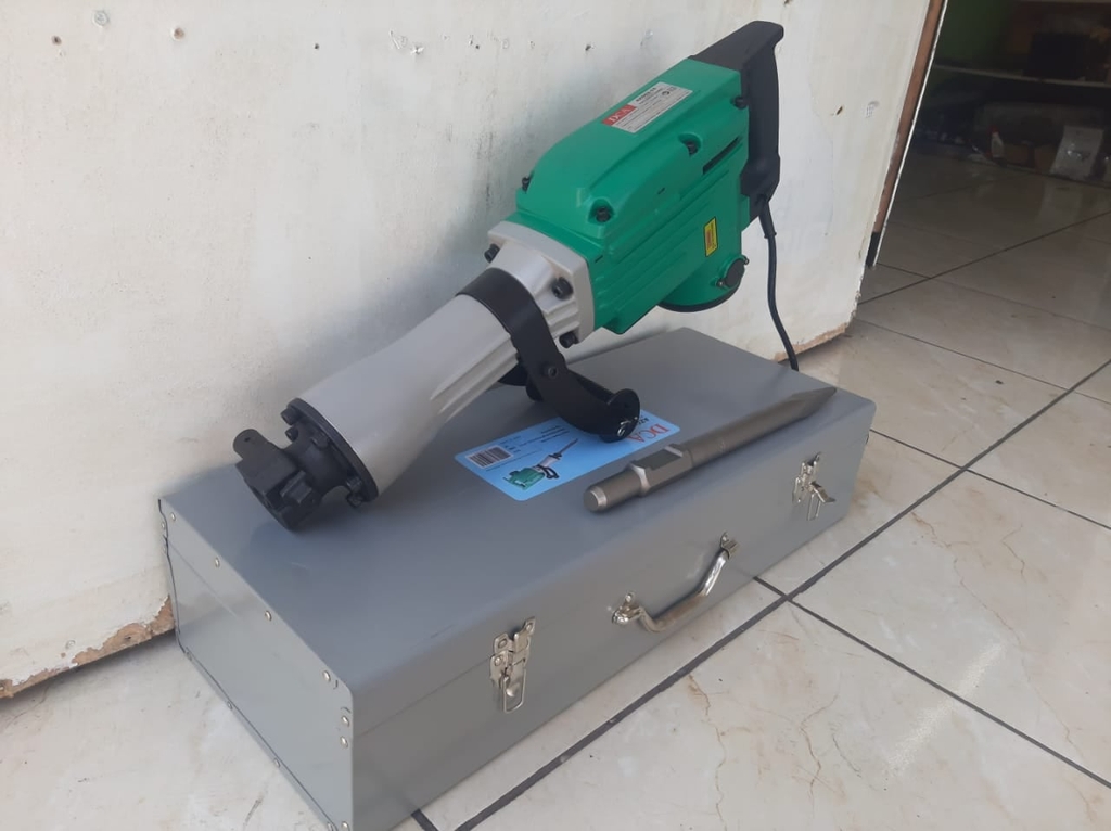 MÁY ĐỤC BÊ TÔNG 1010W 30MM DCA AZG02-15 - HÀNG CHÍNH HÃNG