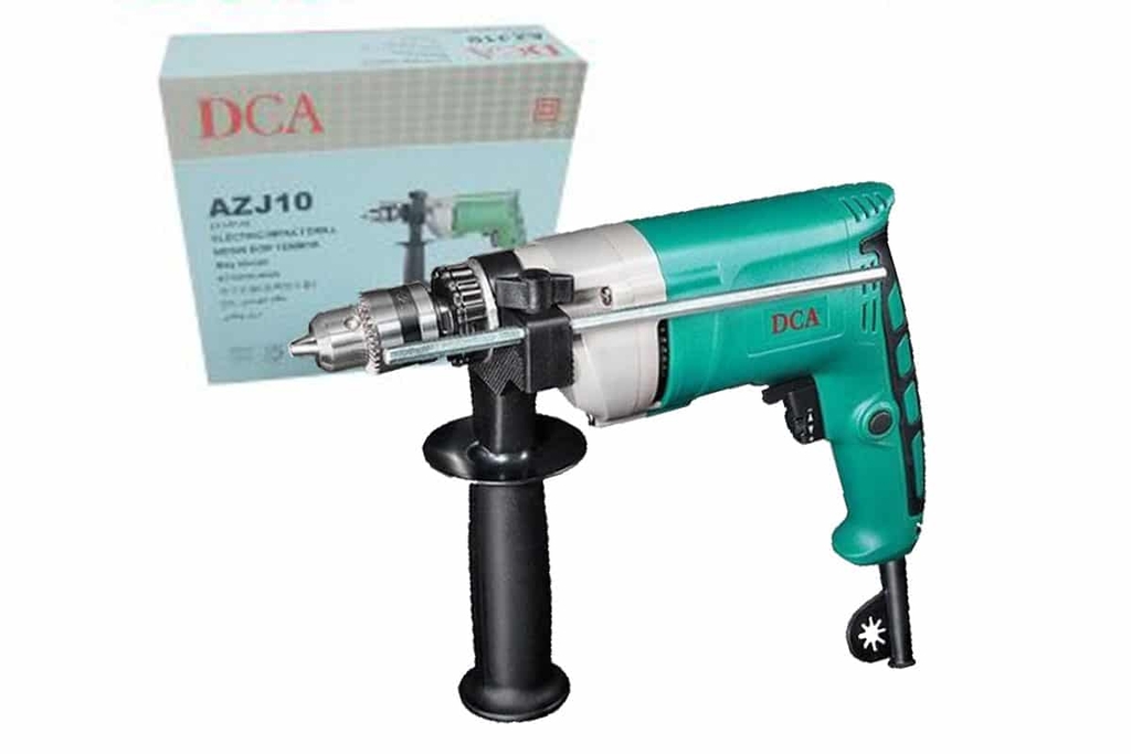 MÁY KHOAN BÚA 20MM 500W DCA AZJ10 - HÀNG CHÍNH HÃNG