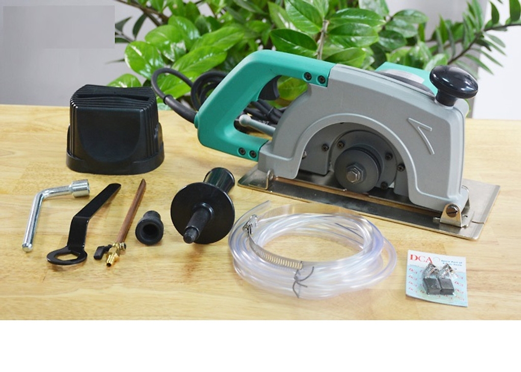 MÁY CẮT ĐÁ 1900W 180MM DCA AZR-180  - HÀNG CHÍNH HÃNG