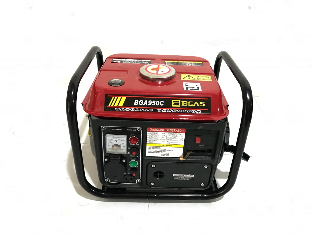 MÁY PHÁT ĐIỆN BGAS BGA-950C (800W)- HÀNG CHÍNH HÃNG