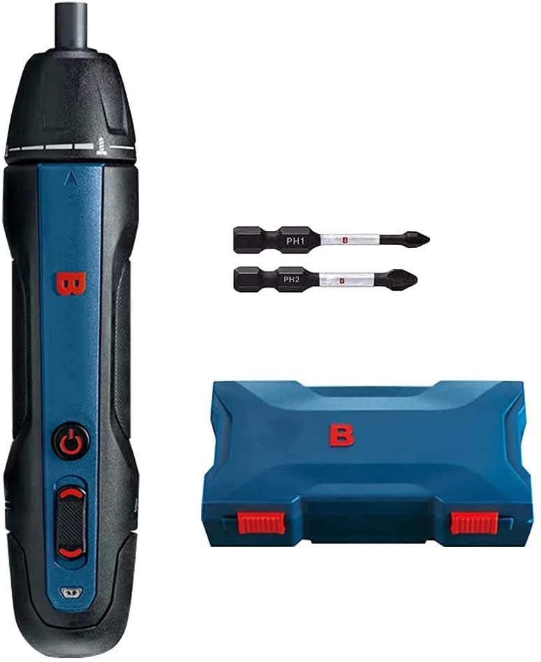 MÁY VẶN VÍT DÙNG PIN 3.6V/1,5AH (5NM/2.2NM) BOSCH GO 2 (2 MŨI VÍT) - HÀNG CHÍNH HÃNG