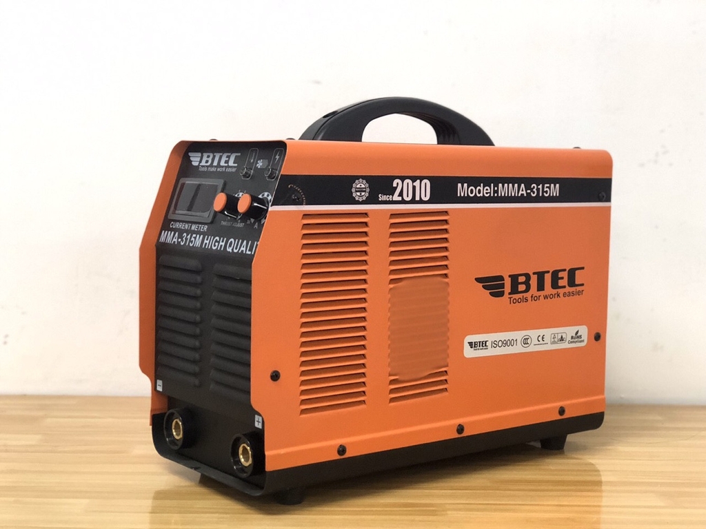 MÁY HÀN QUE 5 LY BTEC ARC-315M