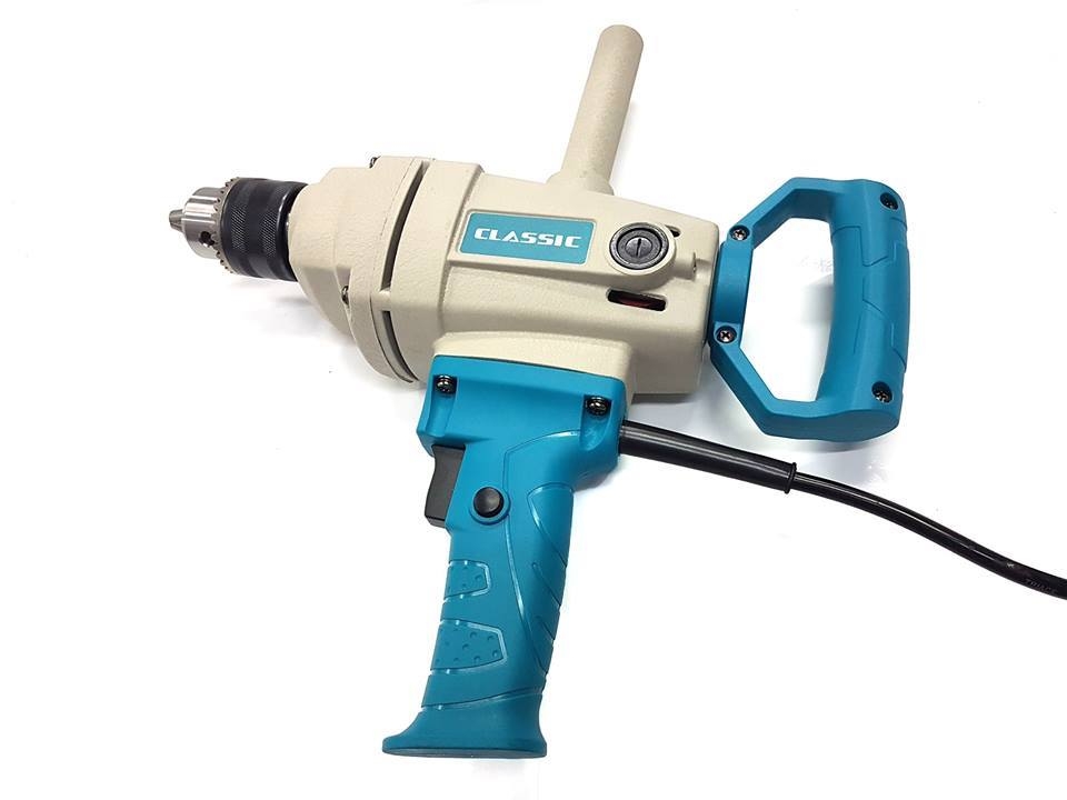 MÁY KHUẤY SƠN 850W (ĐK 16MM) CLASSIC CLA-6016 - HÀNG CHÍNH HÃNG