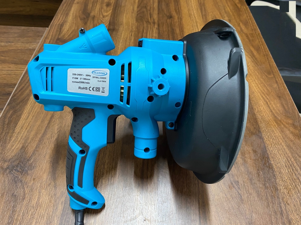 MÁY CHÀ NHÁM TƯỜNG 180MM 710W CLASSIC CLA-700D6 - HÀNG CHÍNH HÃNG