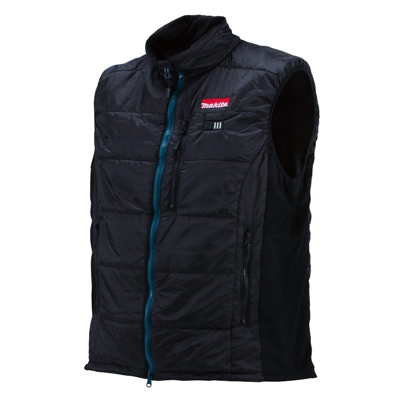 ÁO KHOÁC SƯỞI ẤM PIN 18V SIZE S MAKITA CV101DZS - HÀNG CHÍNH HÃNG