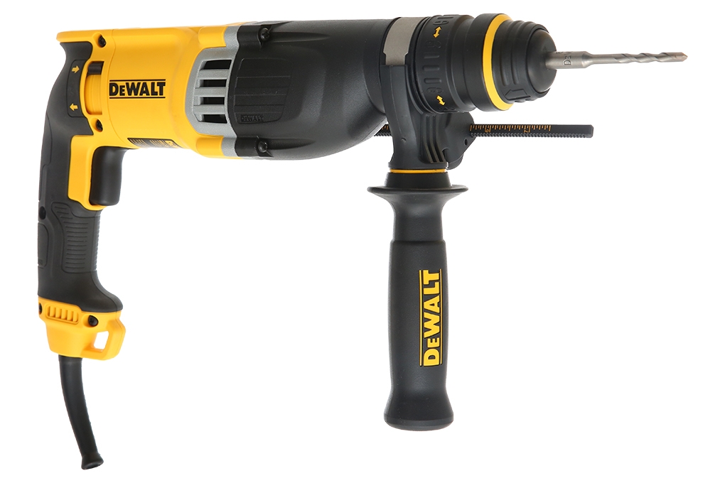 MÁY KHOAN BÚA 900W DEWALT D25144KA-B1 - HÀNG CHÍNH HÃNG