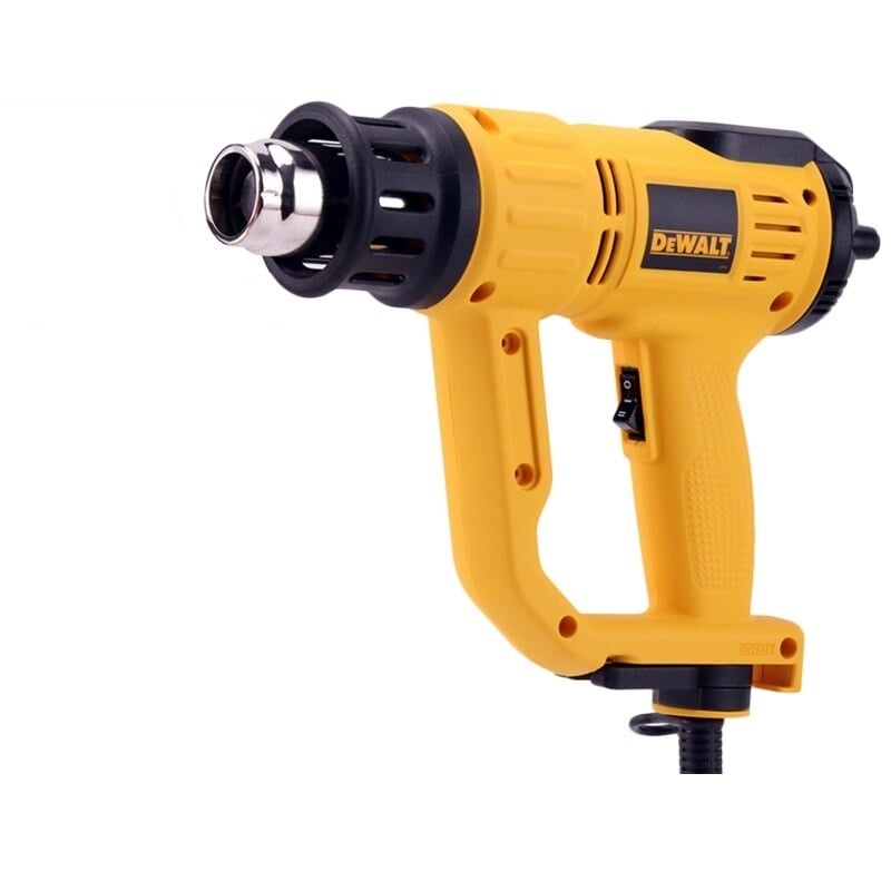 MÁY THỔI NÓNG 2000W (50-600°C) DEWALT D26414-B1 - HÀNG CHÍNH HÃNG