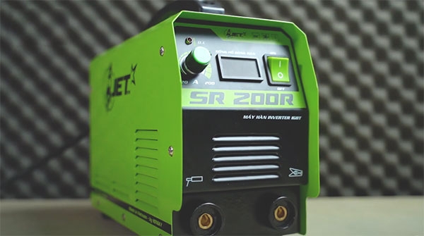 Máy hàn điện tử Hồng Ký SR TIG 200R