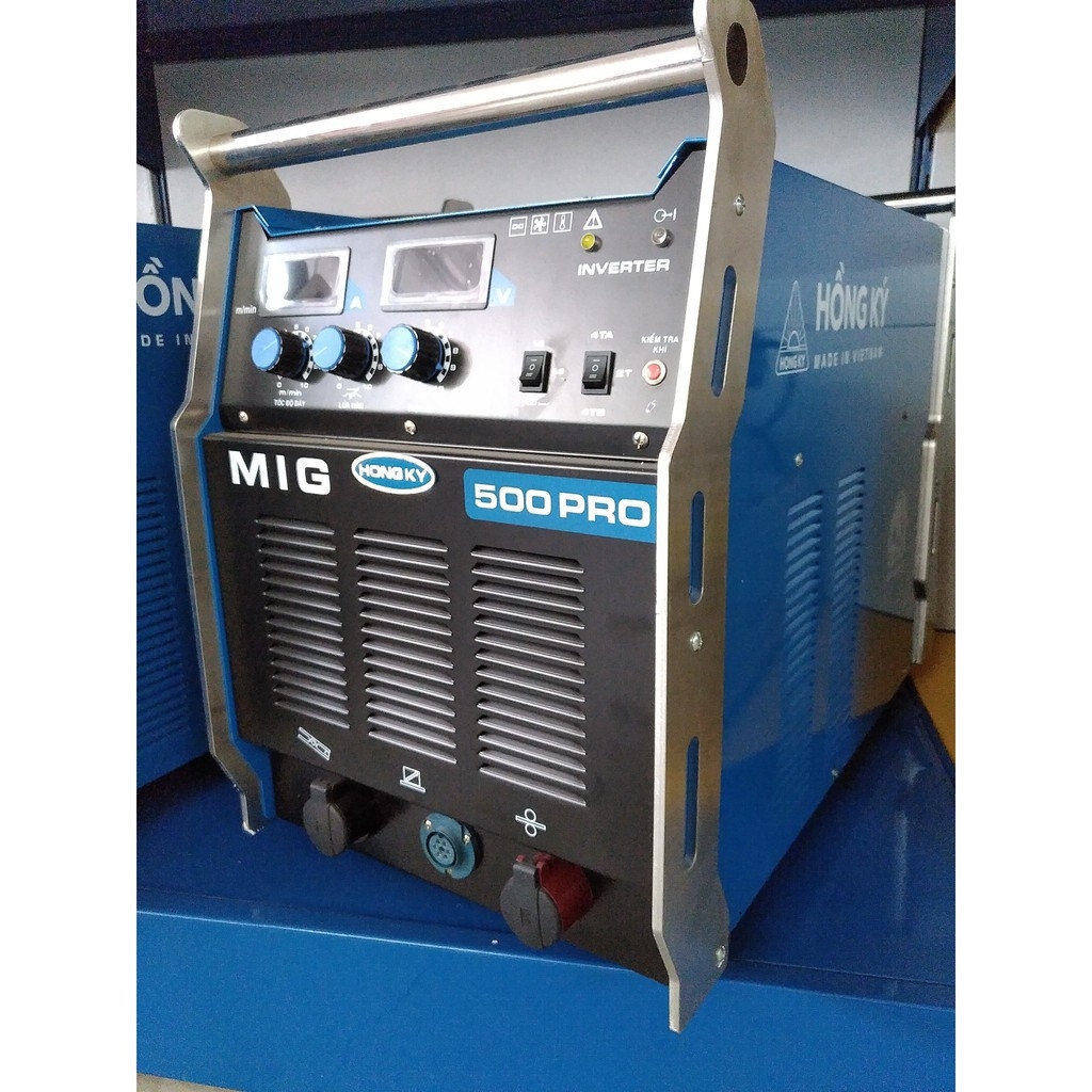 Máy hàn điện tử Hồng Ký MIG 500 PRO