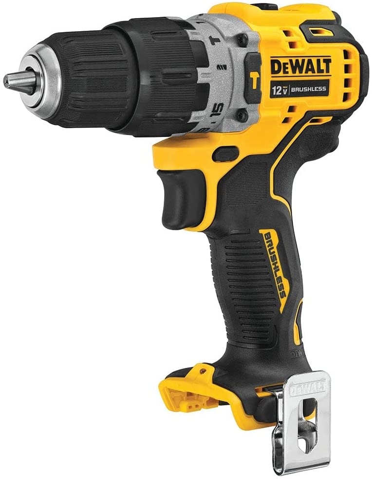 MÁY KHOAN CẦM TAY 12V DEWALT DCD706N - HÀNG CHÍNH HÃNG