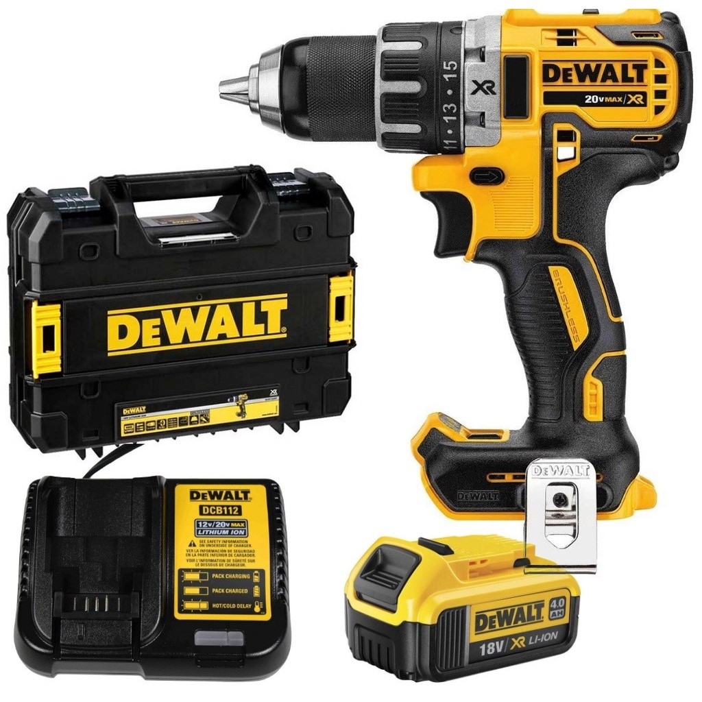 MÁY KHOAN CẦM TAY 18V DEWALT DCD791M1 - HÀNG CHÍNH HÃNG