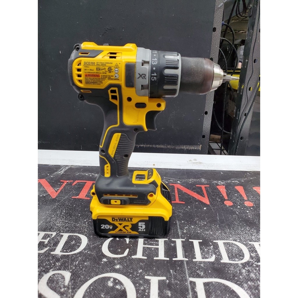 M Y KHOAN C M TAY 18V 70NM DEWALT DCD791N H NG CH NH H NG